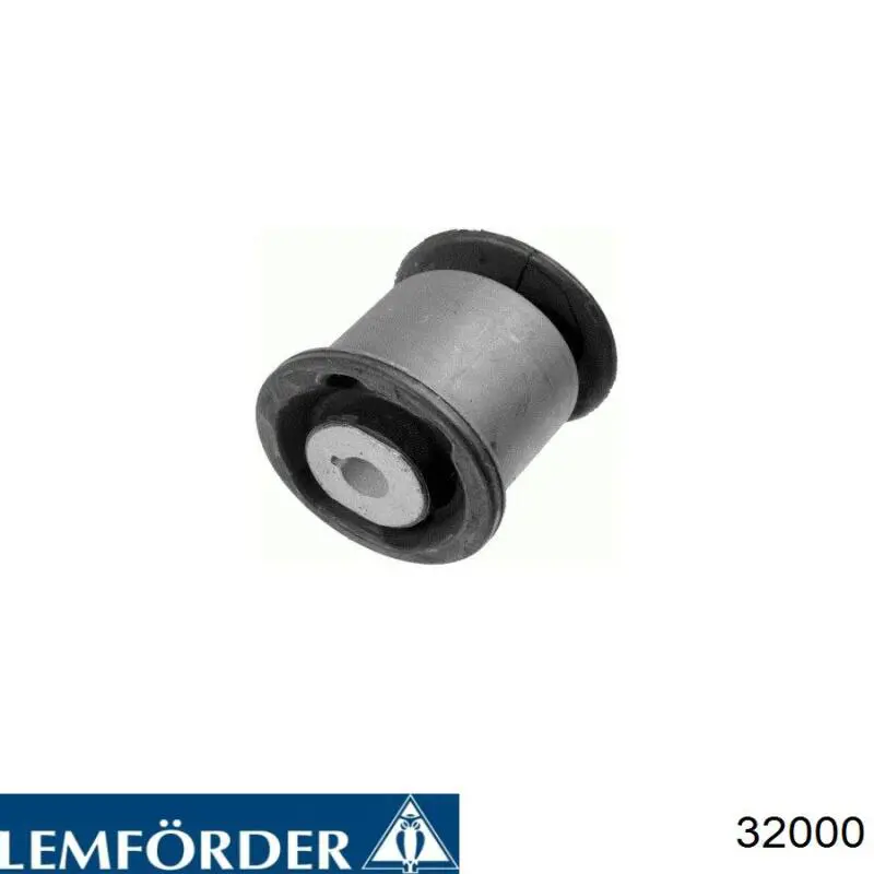 Compre 32000 Lemforder Bloco silencioso do braço oscilante inferior traseiro
