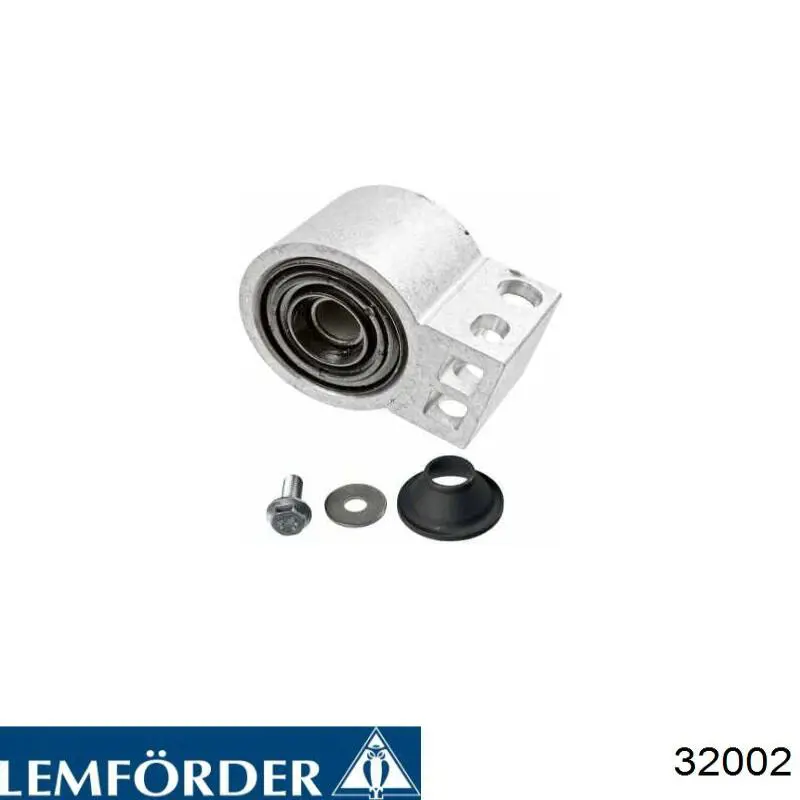 Bloco silencioso dianteiro do braço oscilante inferior Lemforder 32002 preço, a partir de 19,74 USD