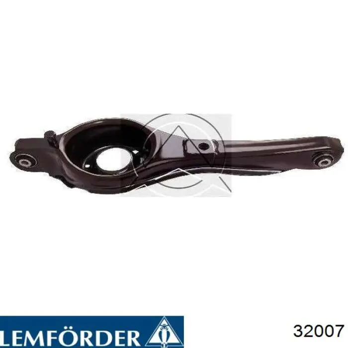 32007 Lemforder Braço oscilante de suspensão traseira transversal
