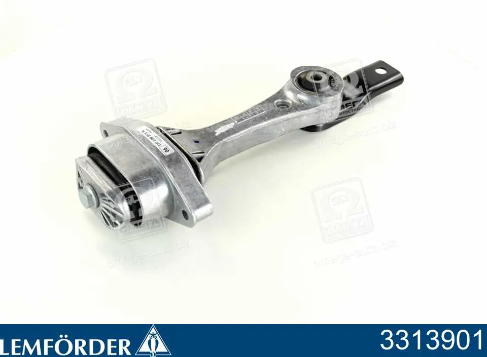 Coxim (suporte) traseiro de motor Lemforder 3313901 preço, a partir de 38,08 USD