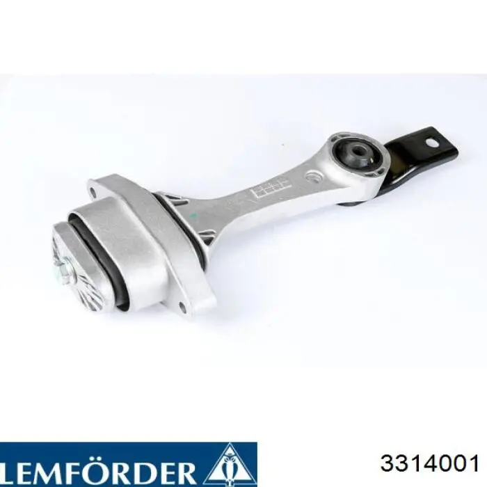 Coxim (suporte) traseiro de motor Lemforder 3314001 preço, a partir de 33,06 USD