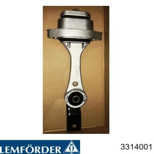 Compre 3314001 Lemforder Coxim (suporte) traseiro de motor