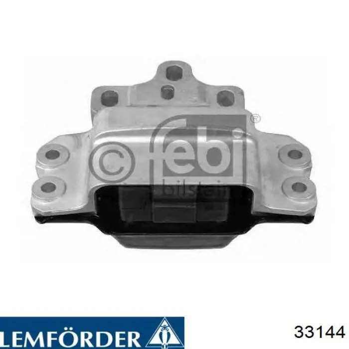 Compre 33144 Lemforder Coxim (suporte) esquerdo de motor