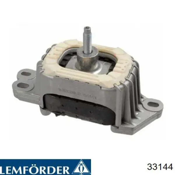 Coxim (suporte) esquerdo de motor Lemforder 33144 preço, a partir de 54,39 USD