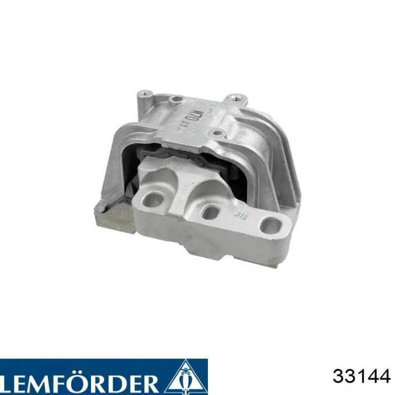 33144 Lemforder Coxim (suporte) esquerdo de motor