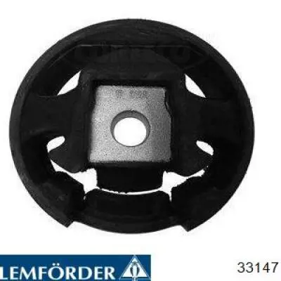 Compre 33147 Lemforder Bloco silencioso (coxim) de viga dianteira (de plataforma veicular)