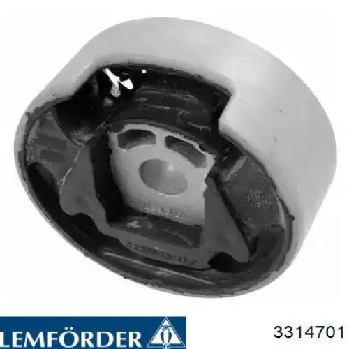 Bloco silencioso (coxim) de viga dianteira (de plataforma veicular) Lemforder 3314701 preço, a partir de 16,78 USD