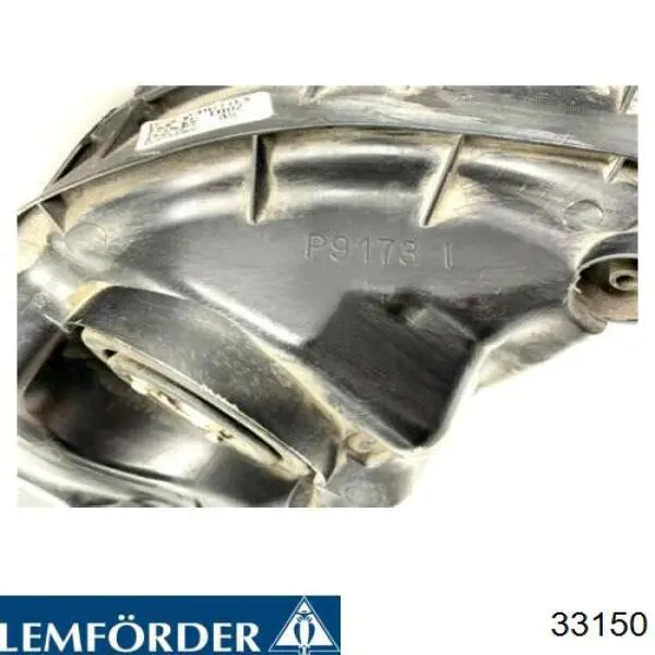 Bloco silencioso (coxim) de viga dianteira (de plataforma veicular) Lemforder 33150 preço, a partir de 16,40 USD