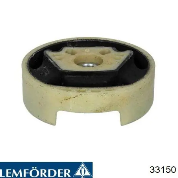 Compre 33150 Lemforder Bloco silencioso (coxim) de viga dianteira (de plataforma veicular)