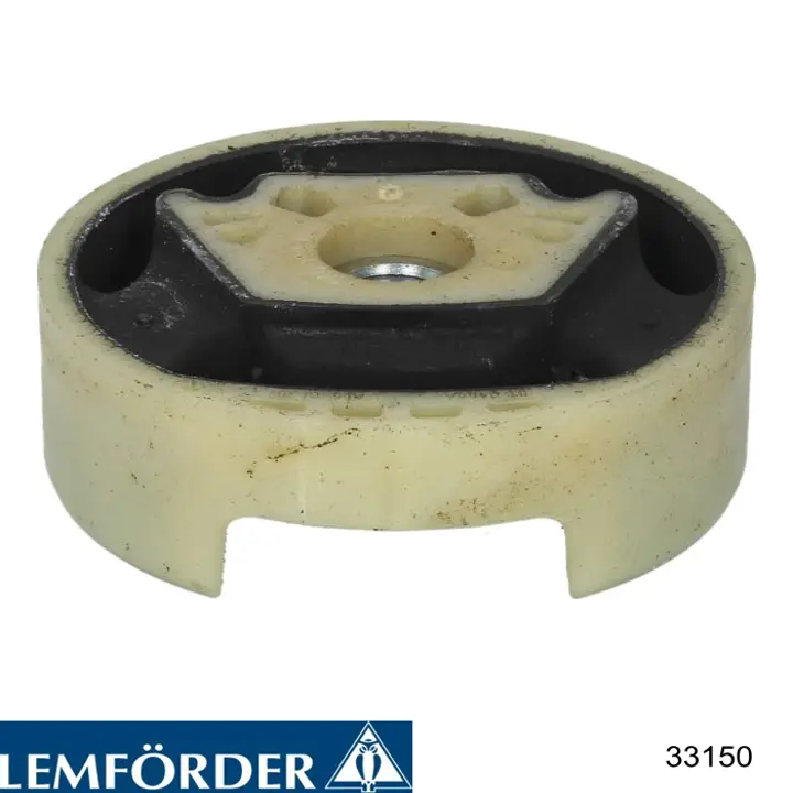 33150 Lemforder Bloco silencioso (coxim) de viga dianteira (de plataforma veicular)