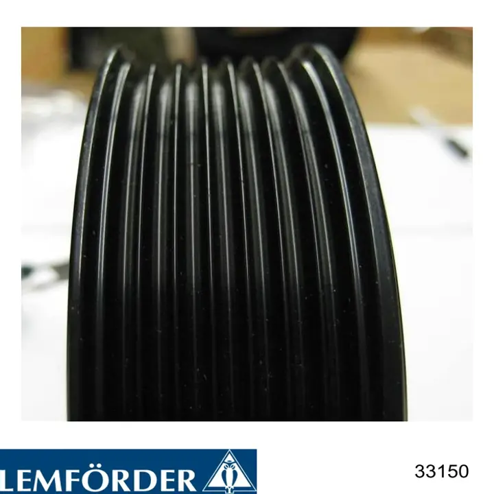 Compre 33150 Lemforder Bloco silencioso (coxim) de viga dianteira (de plataforma veicular)