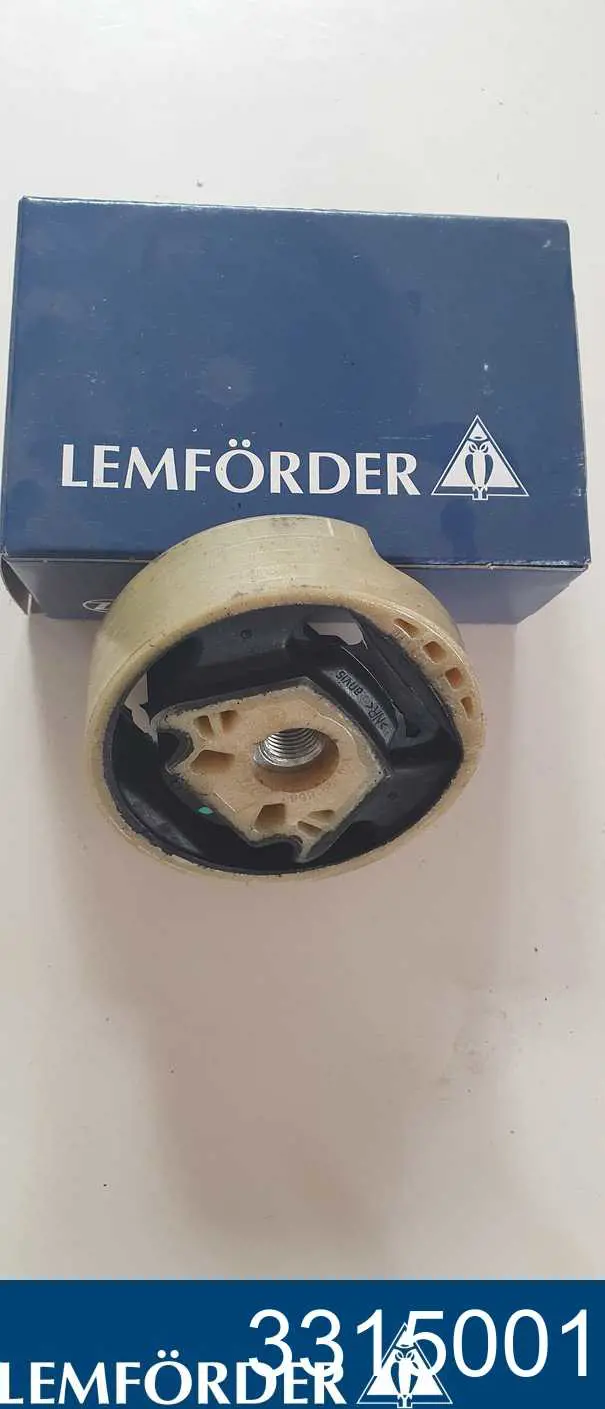 Bloco silencioso (coxim) de viga dianteira (de plataforma veicular) Lemforder 3315001 preço, a partir de 17,30 USD