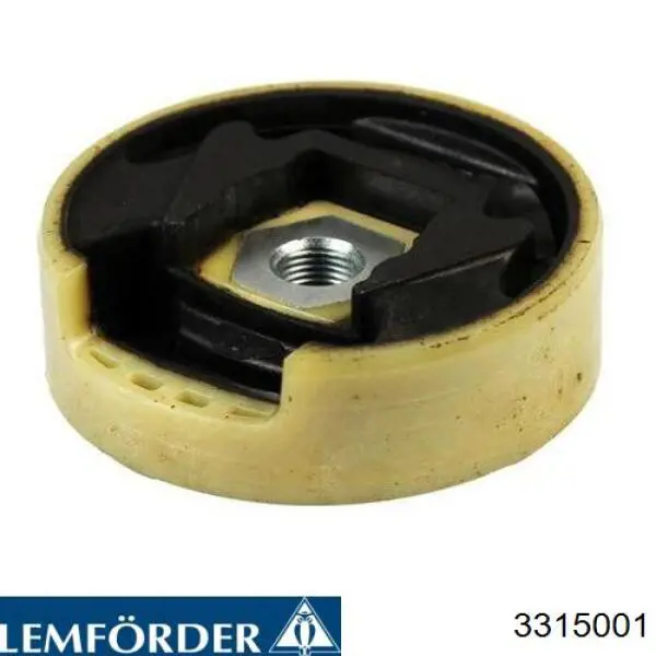 Compre 3315001 Lemforder Bloco silencioso (coxim) de viga dianteira (de plataforma veicular)
