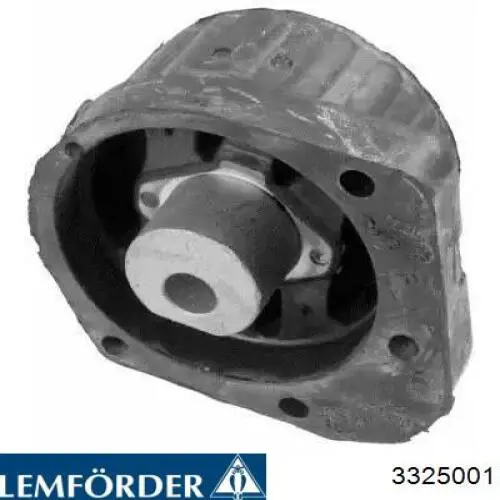 Coxim de transmissão (suporte da caixa de mudança) Lemforder 3325001 preço, a partir de 23,52 USD