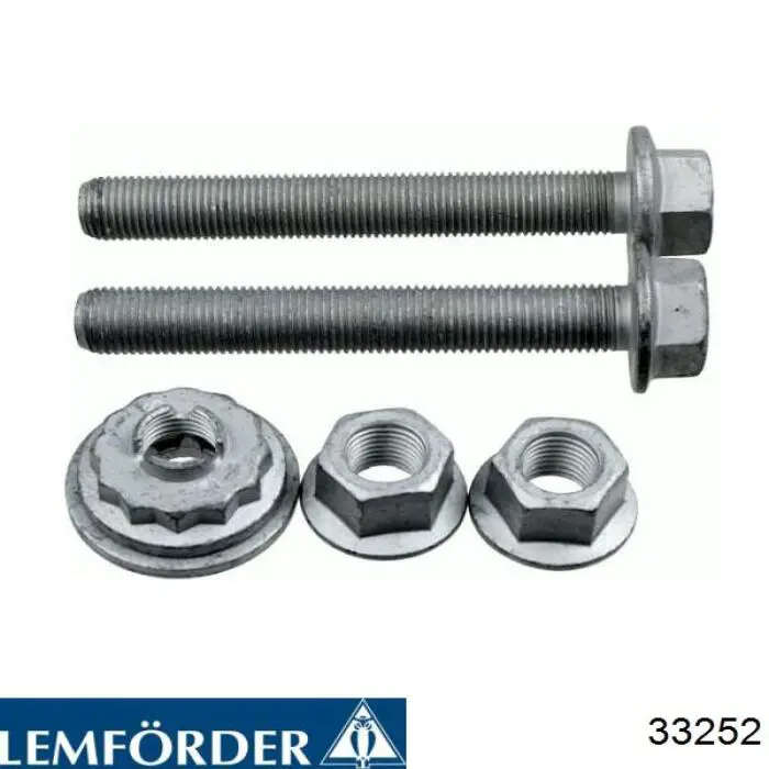 Bloco silencioso dianteiro do braço oscilante inferior Lemforder 33252 preço, a partir de 16,98 USD