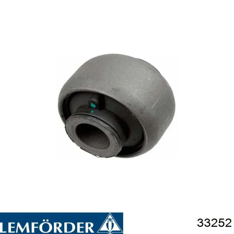 33252 Lemforder Bloco silencioso dianteiro do braço oscilante inferior