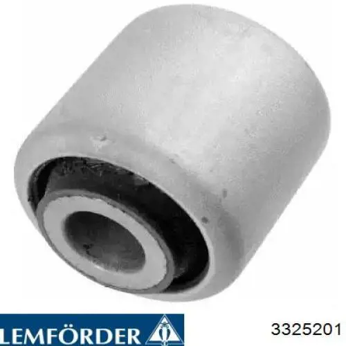Bloco silencioso dianteiro do braço oscilante inferior Lemforder 3325201 preço, a partir de 16,16 USD