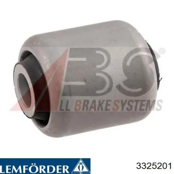 Compre 3325201 Lemforder Bloco silencioso dianteiro do braço oscilante inferior