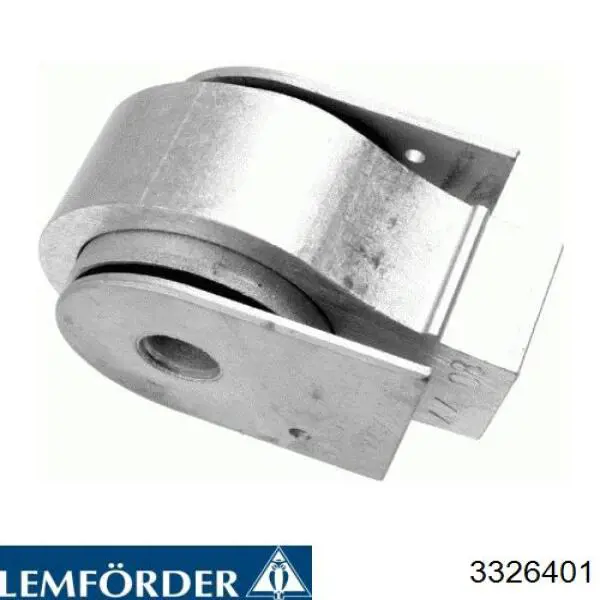 Bloco silencioso (coxim) de dianteiro redutor do eixo traseiro Lemforder 3326401 preço, a partir de 45,33 USD