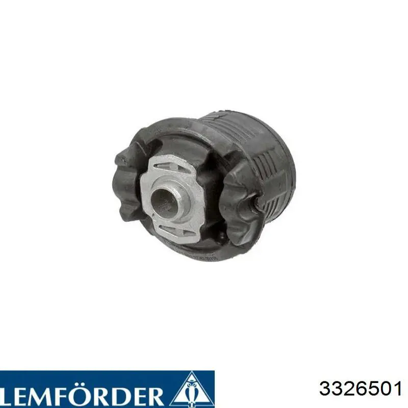 Bloco silencioso de viga traseira (de plataforma veicular) Lemforder 3326501 preço, a partir de 36,10 USD