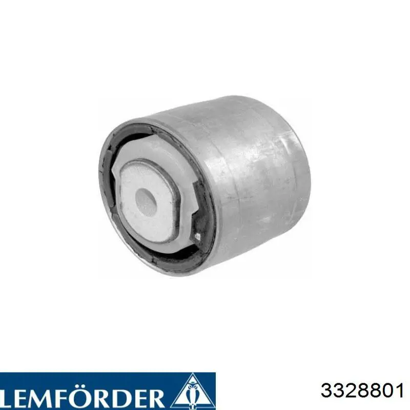 Compre 3328801 Lemforder Bloco silencioso dianteiro do braço oscilante superior
