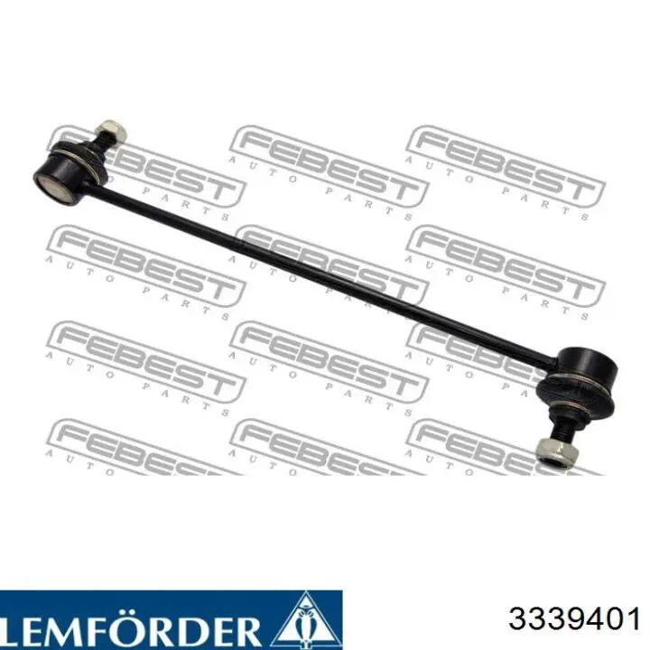 Compre 3339401 Lemforder Montante de estabilizador dianteiro