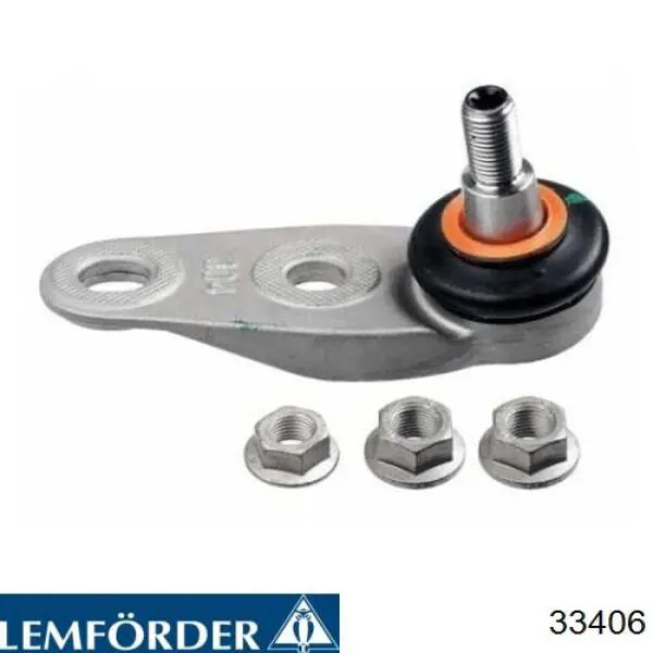33406 Lemforder Suporte de esfera inferior