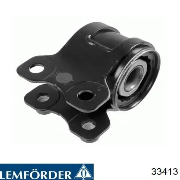 33413 Lemforder Bloco silencioso dianteiro do braço oscilante inferior