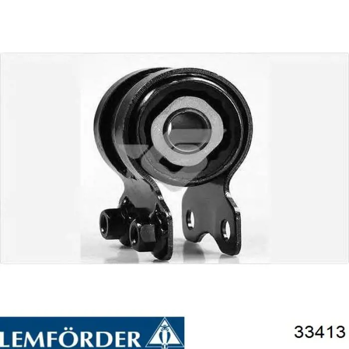 Compre 33413 Lemforder Bloco silencioso dianteiro do braço oscilante inferior
