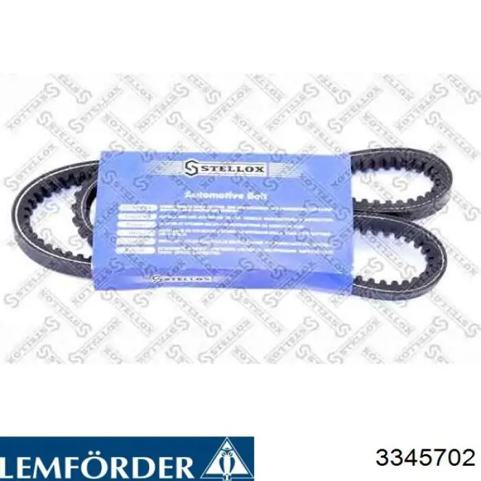 Montante esquerdo de estabilizador dianteiro Lemforder 3345702 preço, a partir de 15,07 USD