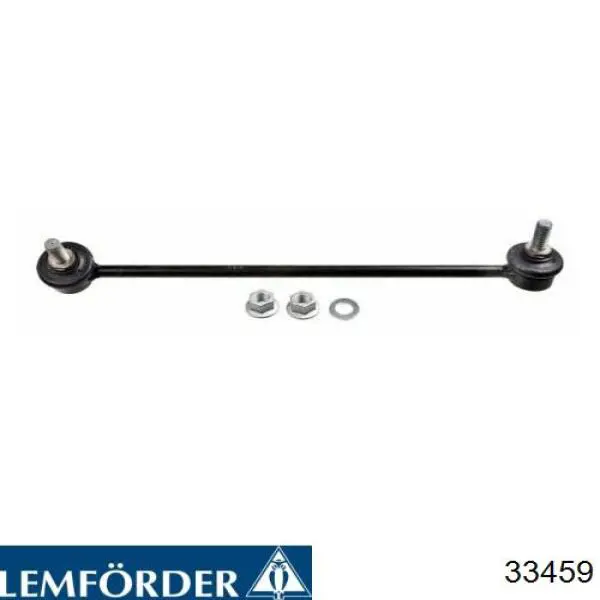 Compre 33459 Lemforder Montante de estabilizador traseiro