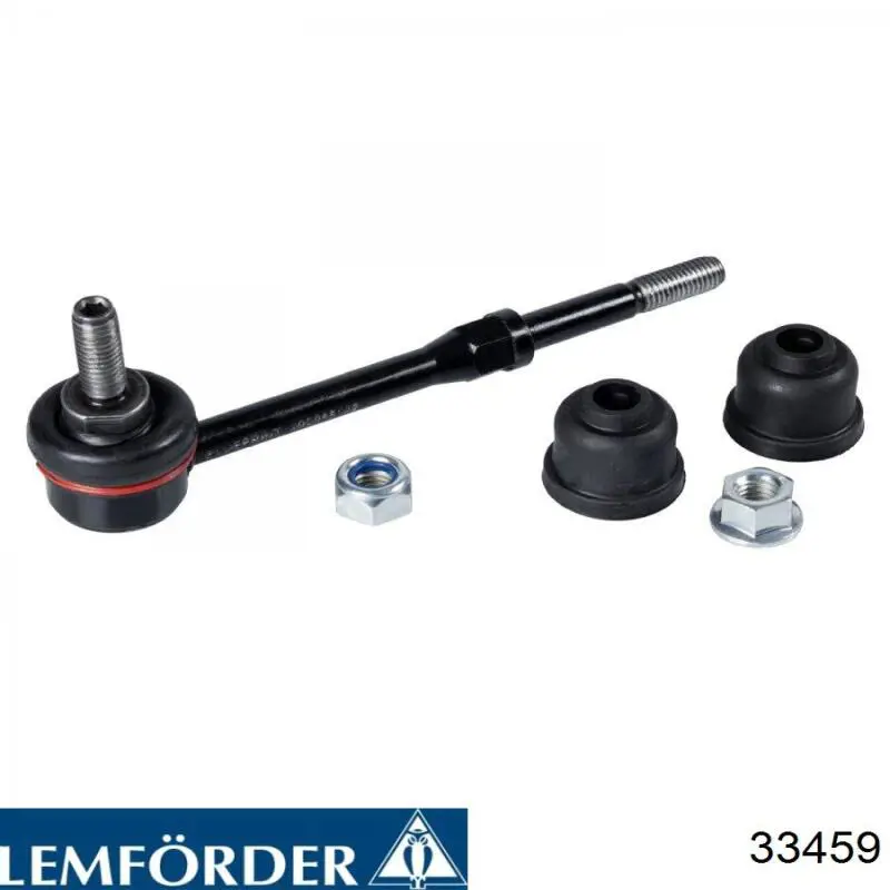 Montante de estabilizador traseiro 33459 Lemforder