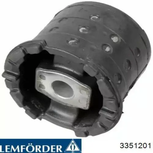 Bloco silencioso de viga traseira (de plataforma veicular) Lemforder 3351201 preço, a partir de 28,64 USD