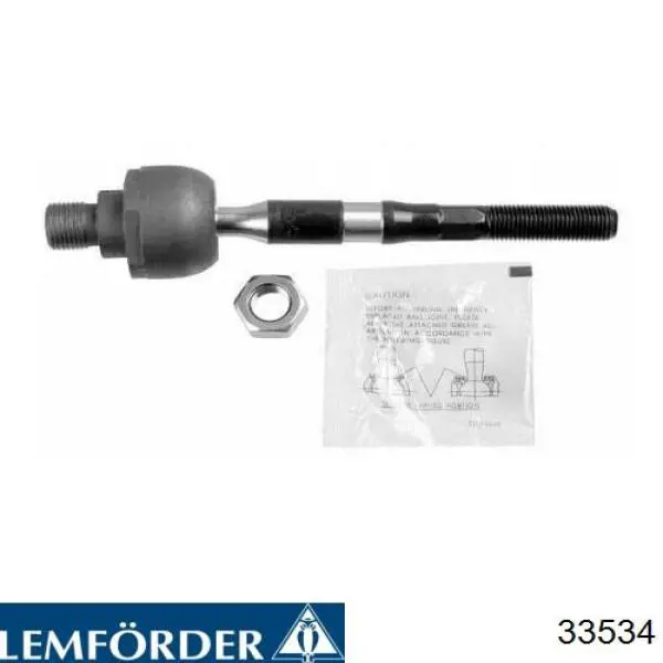 Compre 33534 Lemforder Tração de direção