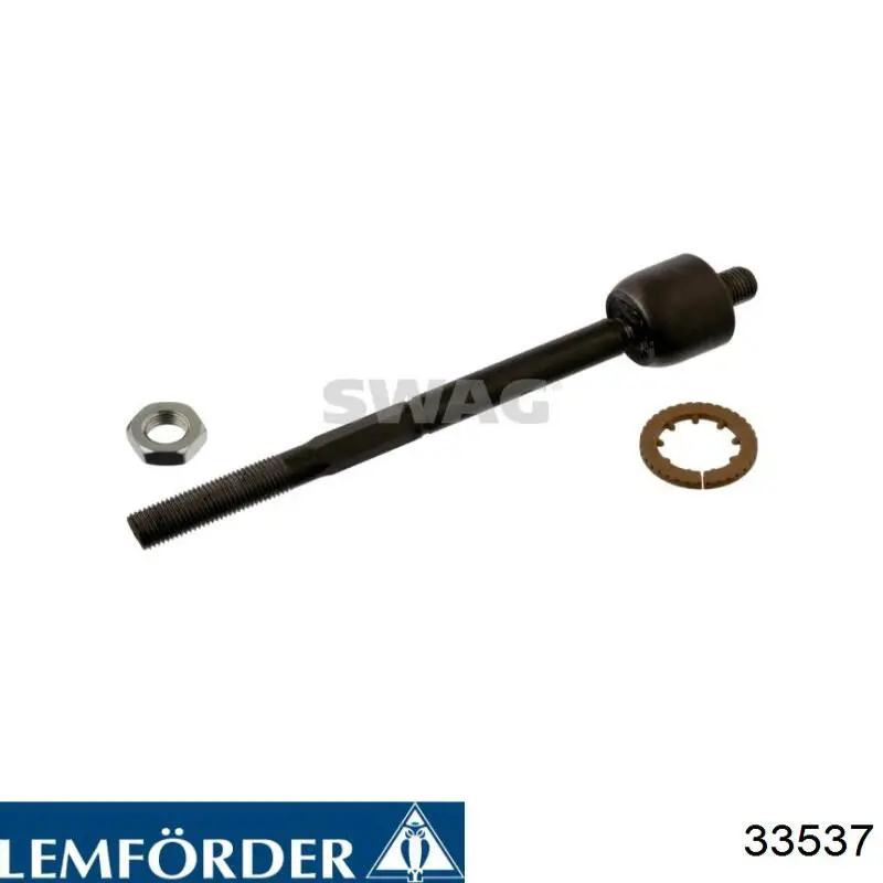 Tração de direção 33537 Lemforder
