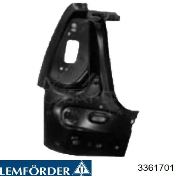 Bota de proteção do mecanismo de direção (de cremalheira) Lemforder 3361701 preço, a partir de 9,95 USD