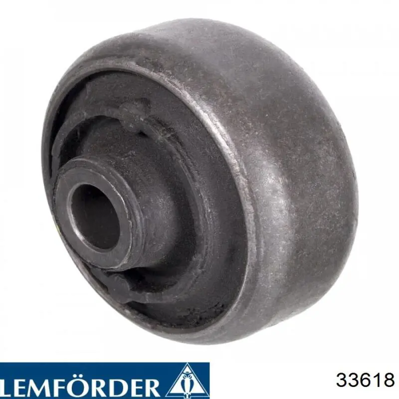 Bota de proteção do mecanismo de direção (de cremalheira) 33618 Lemforder