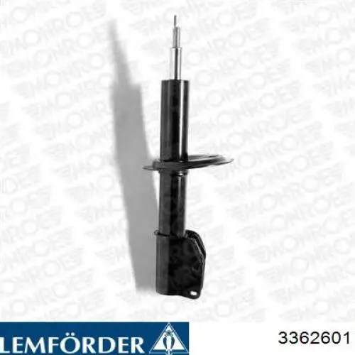 Compre 3362601 Lemforder Bota de proteção do mecanismo de direção (de cremalheira)