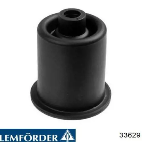 Bota de proteção do mecanismo de direção (de cremalheira) Lemforder 33629