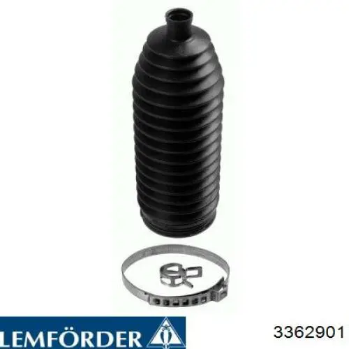 Bota de proteção do mecanismo de direção (de cremalheira) Lemforder 3362901 preço, a partir de 8,83 USD