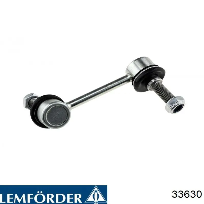 33630 Lemforder Bota de proteção do mecanismo de direção (de cremalheira)