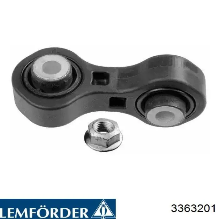 Montante de estabilizador traseiro Lemforder 3363201 preço, a partir de 14,65 USD