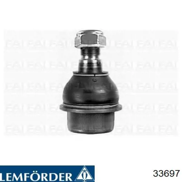33697 Lemforder Suporte de esfera inferior