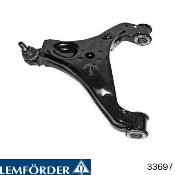 Suporte de esfera inferior Lemforder 33697 preço, a partir de 30,51 USD