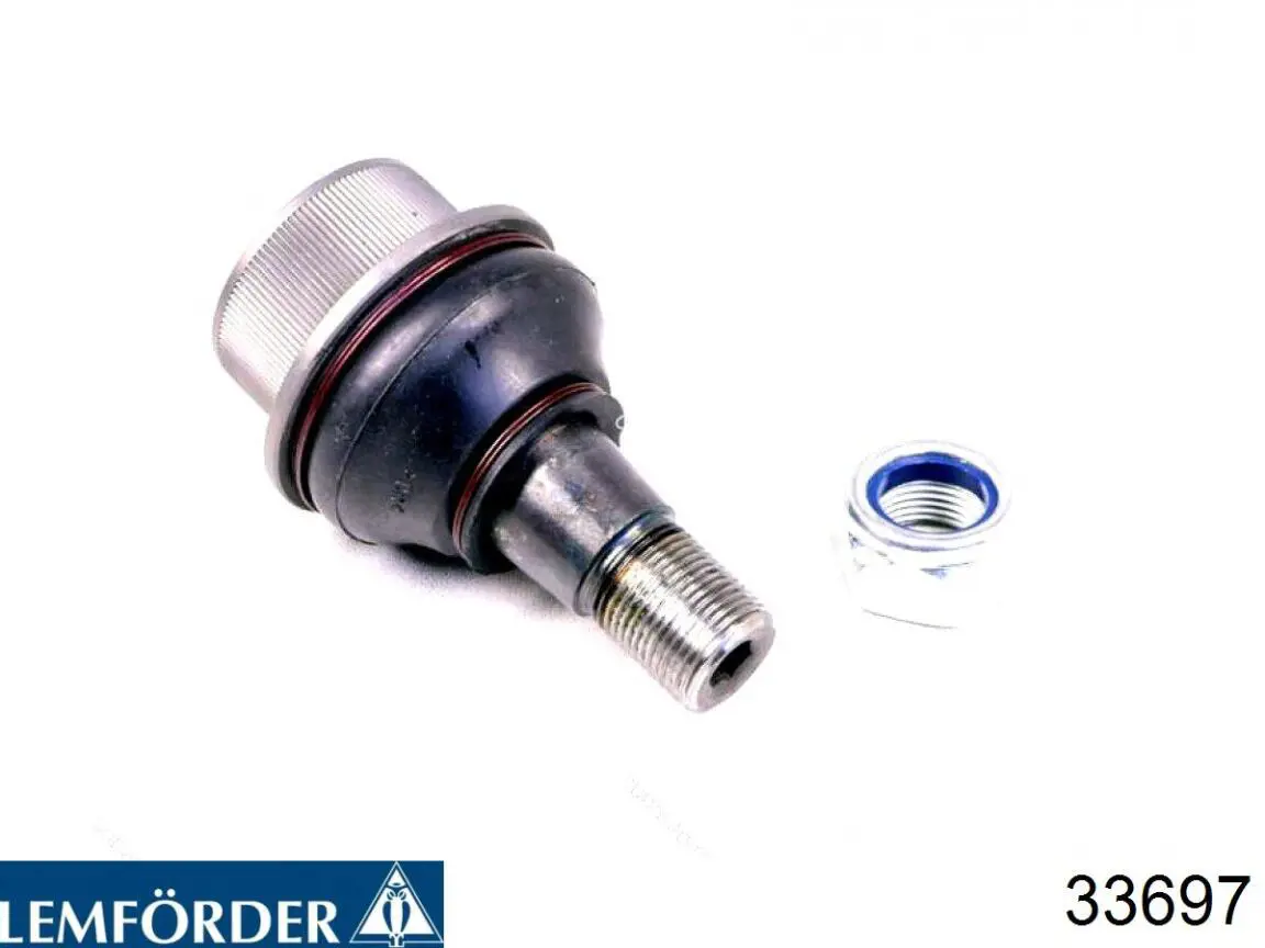 Compre 33697 Lemforder Suporte de esfera inferior