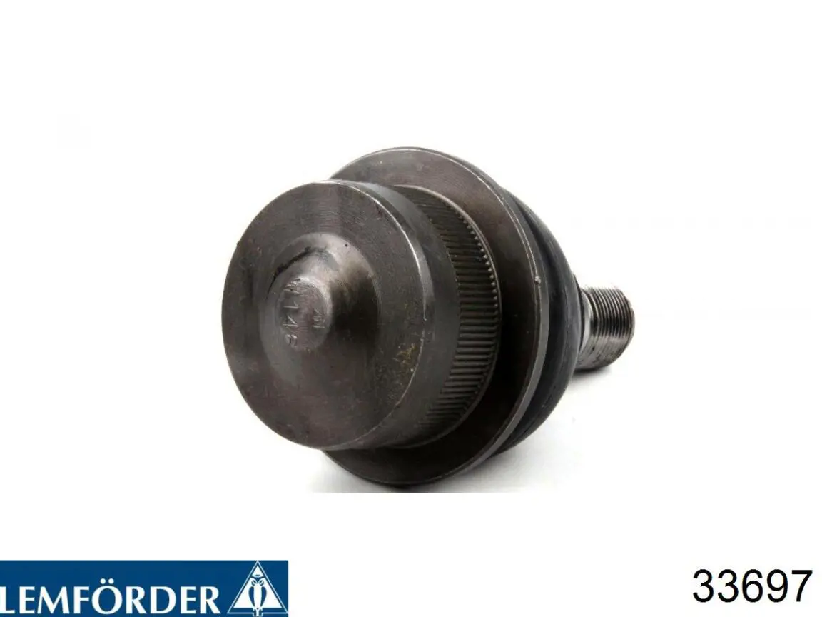 Suporte de esfera inferior Lemforder 33697 preço, a partir de 20,48 USD