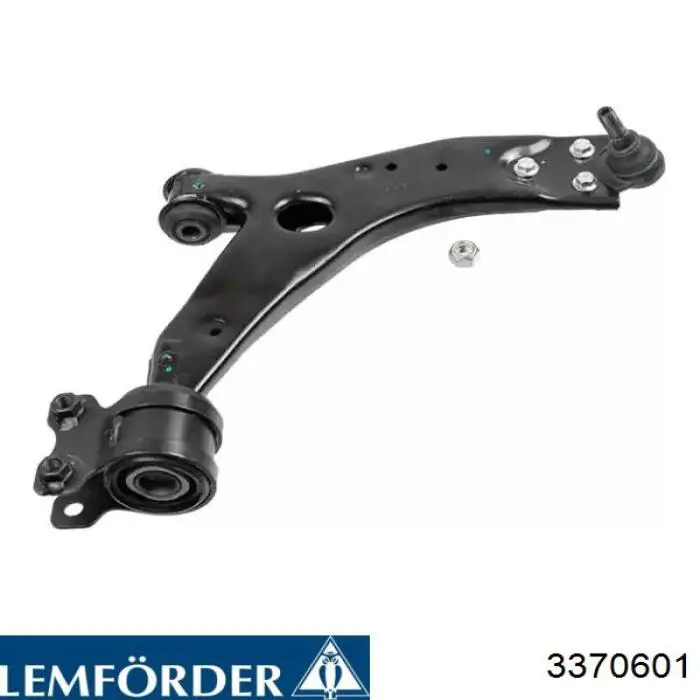 Braço oscilante inferior direito de suspensão dianteira Lemforder 3370601 preço, a partir de 76,15 USD