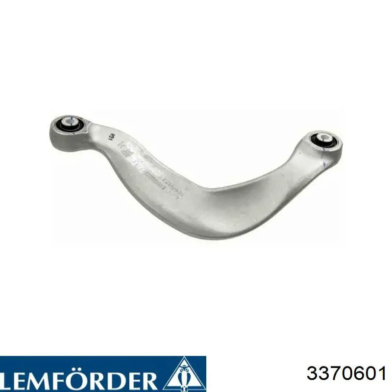 Compre 3370601 Lemforder Braço oscilante inferior direito de suspensão dianteira