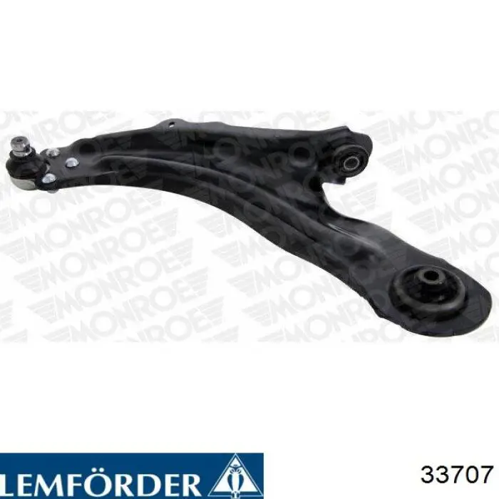Compre 33707 Lemforder Suporte de esfera inferior esquerdo