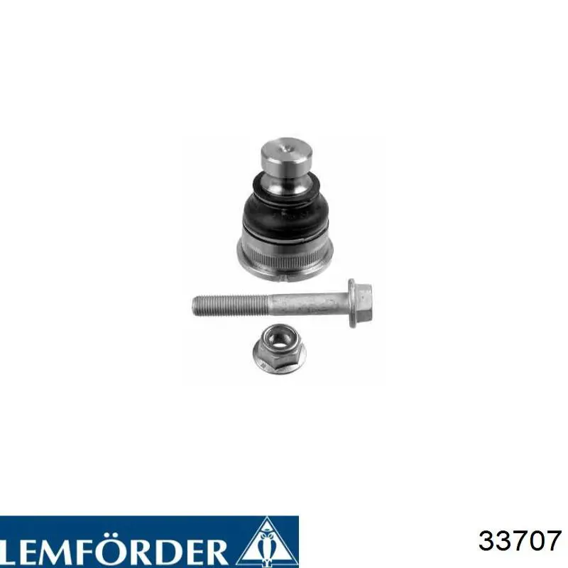 Suporte de esfera inferior esquerdo Lemforder 33707 preço, a partir de 16,64 USD